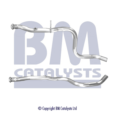 Uitlaatpijp Bm Catalysts BM50720