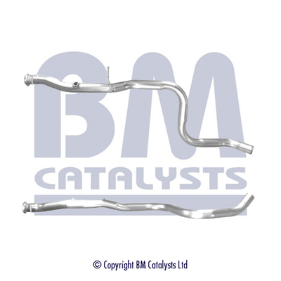 Uitlaatpijp Bm Catalysts BM50721