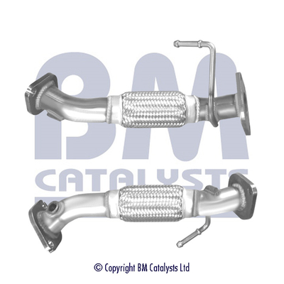 Uitlaatpijp Bm Catalysts BM50733