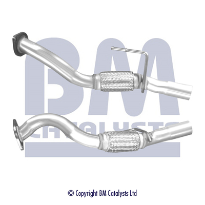 Uitlaatpijp Bm Catalysts BM50744