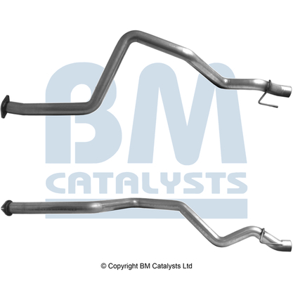 Uitlaatpijp Bm Catalysts BM50746