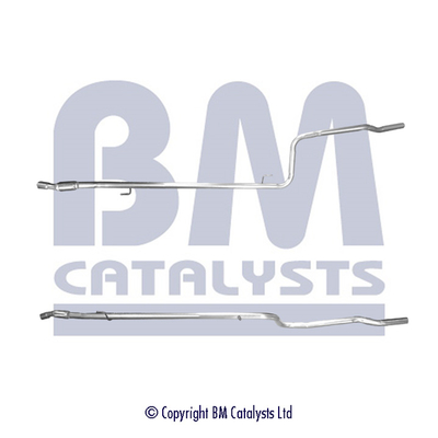 Uitlaatpijp Bm Catalysts BM50763