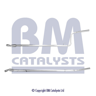 Uitlaatpijp Bm Catalysts BM50764