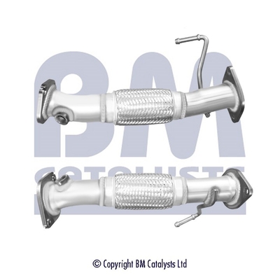 Uitlaatpijp Bm Catalysts BM50778