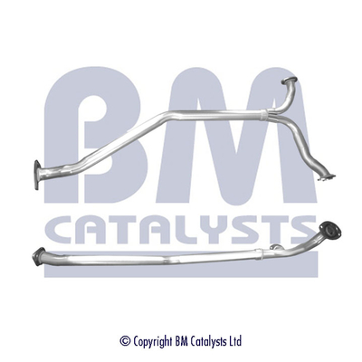 Uitlaatpijp Bm Catalysts BM50784