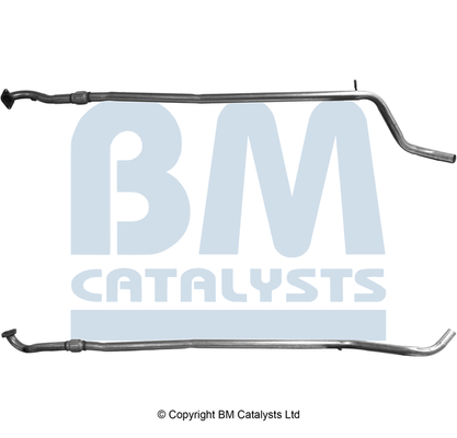 Uitlaatpijp Bm Catalysts BM50798