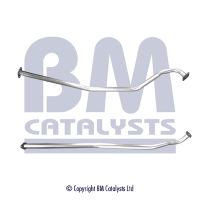 Uitlaatpijp Bm Catalysts BM50803