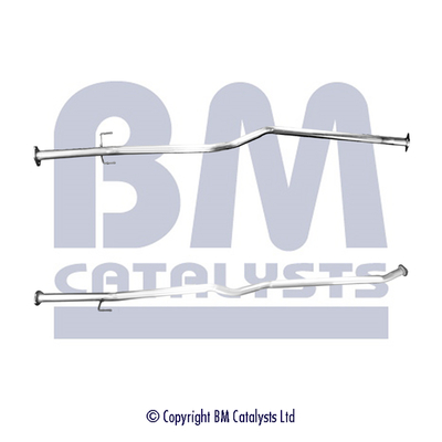 Uitlaatpijp Bm Catalysts BM50827