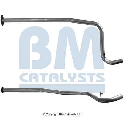 Uitlaatpijp Bm Catalysts BM50863