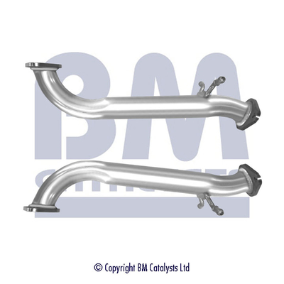 Uitlaatpijp Bm Catalysts BM50869
