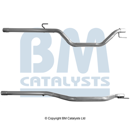 Uitlaatpijp Bm Catalysts BM50931