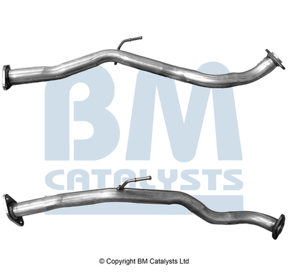 Uitlaatpijp Bm Catalysts BM50981