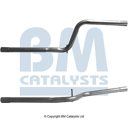 Uitlaatpijp Bm Catalysts BM51123