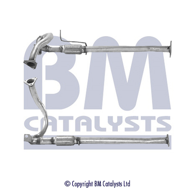 Uitlaatpijp Bm Catalysts BM70103