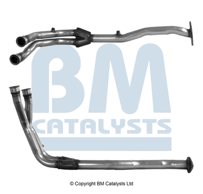 Uitlaatpijp Bm Catalysts BM70233