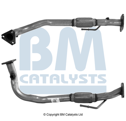 Uitlaatpijp Bm Catalysts BM70279