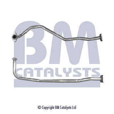 Uitlaatpijp Bm Catalysts BM70283