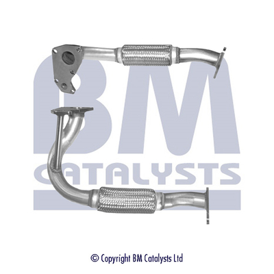 Uitlaatpijp Bm Catalysts BM70307