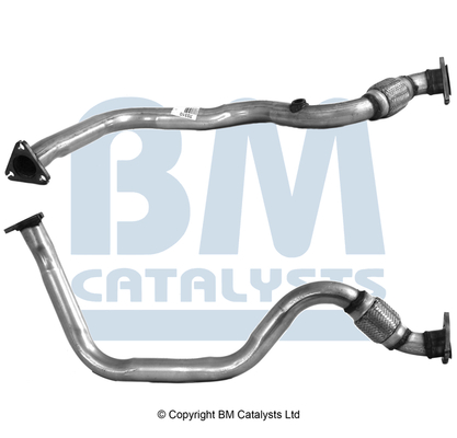 Uitlaatpijp Bm Catalysts BM70310