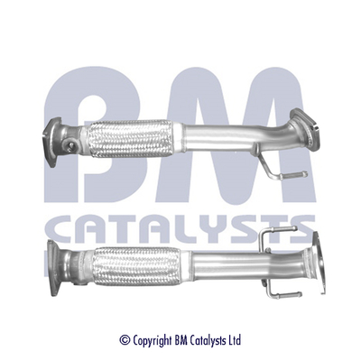 Uitlaatpijp Bm Catalysts BM70312