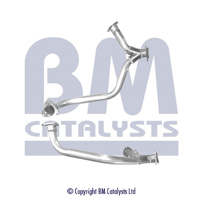 Uitlaatpijp Bm Catalysts BM70343