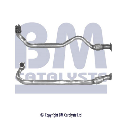 Uitlaatpijp Bm Catalysts BM70347