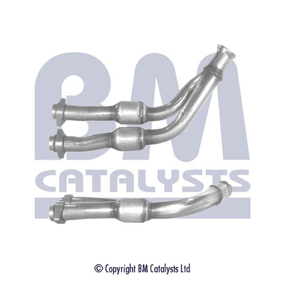 Uitlaatpijp Bm Catalysts BM70354