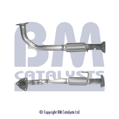 Uitlaatpijp Bm Catalysts BM70391