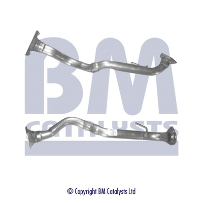 Uitlaatpijp Bm Catalysts BM70430