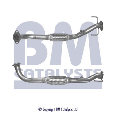 Uitlaatpijp Bm Catalysts BM70436