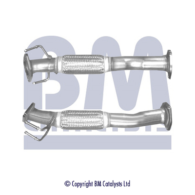 Uitlaatpijp Bm Catalysts BM70517