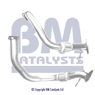 Uitlaatpijp Bm Catalysts BM70538