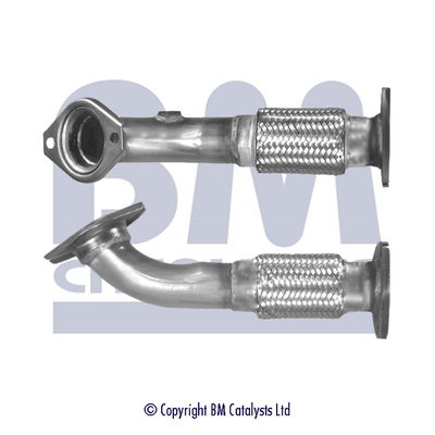 Uitlaatpijp Bm Catalysts BM70572