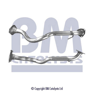 Uitlaatpijp Bm Catalysts BM70584