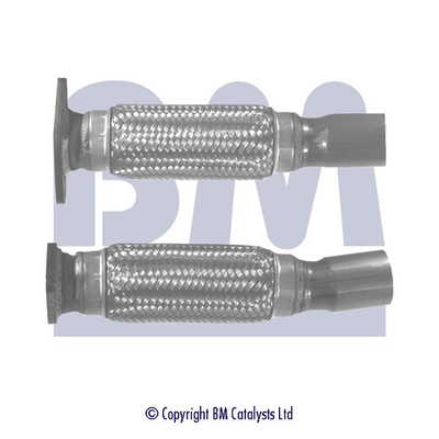 Uitlaatpijp Bm Catalysts BM70587