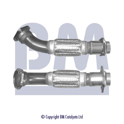 Uitlaatpijp Bm Catalysts BM70591