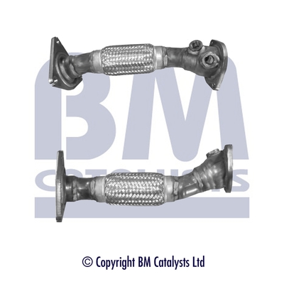 Uitlaatpijp Bm Catalysts BM70638