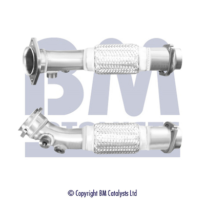 Uitlaatpijp Bm Catalysts BM70681