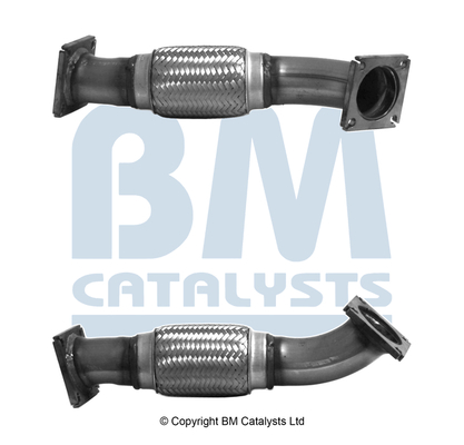 Uitlaatpijp Bm Catalysts BM70726