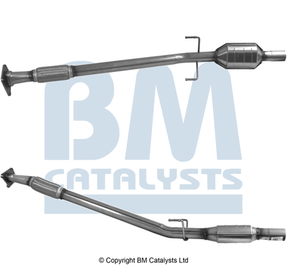 Katalysator Bm Catalysts BM80051H