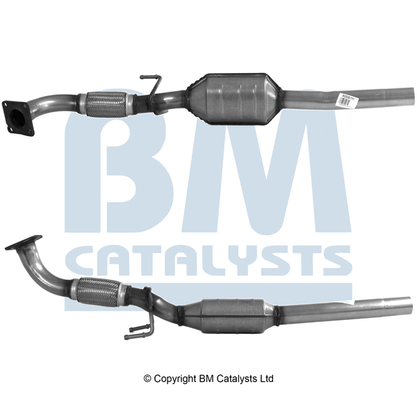 Katalysator Bm Catalysts BM80091H