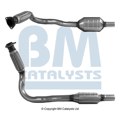 Katalysator Bm Catalysts BM80108H