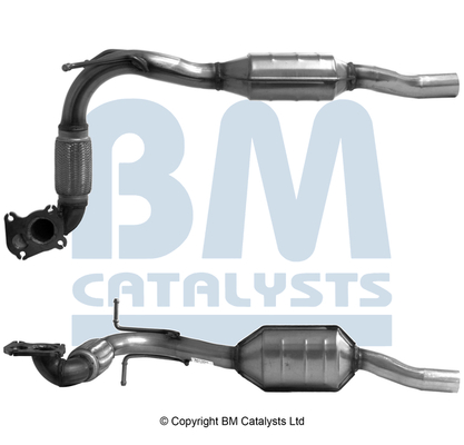 Katalysator Bm Catalysts BM80135H