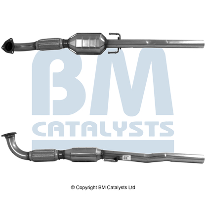 Katalysator Bm Catalysts BM80136H