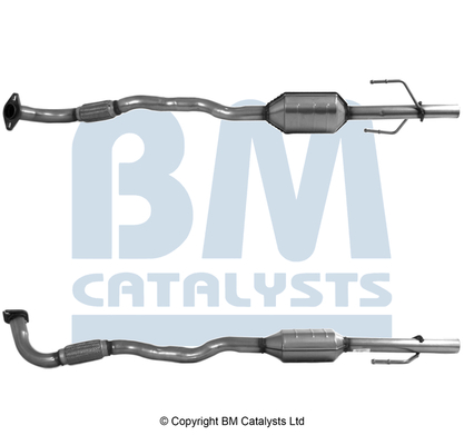 Katalysator Bm Catalysts BM80194H