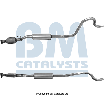 Katalysator Bm Catalysts BM80215H