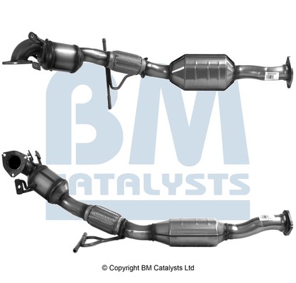 Katalysator Bm Catalysts BM80242H