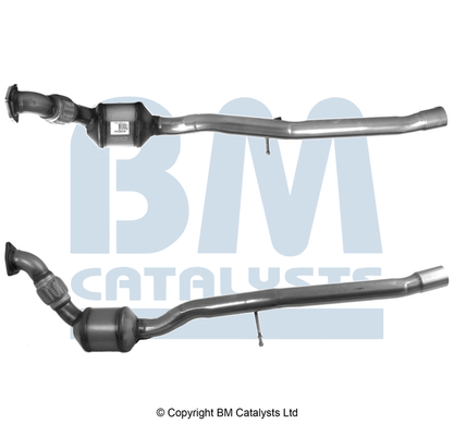 Katalysator Bm Catalysts BM80301H