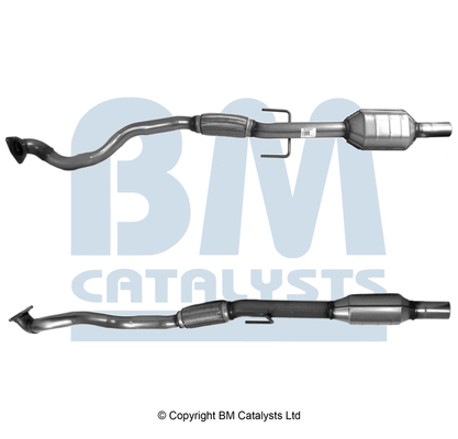 Katalysator Bm Catalysts BM80302H