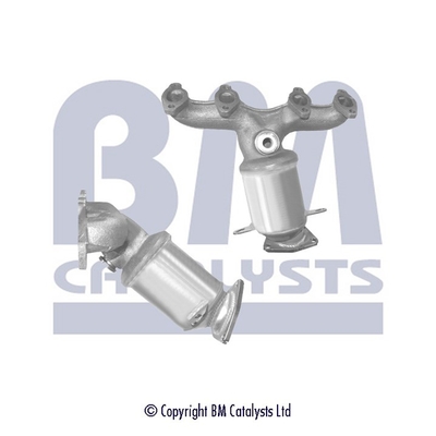 Katalysator Bm Catalysts BM80385H